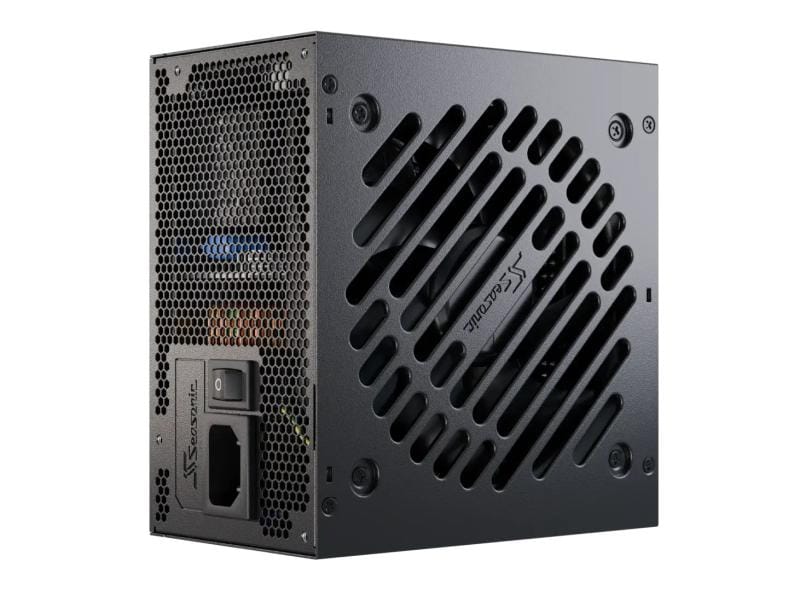 Sursă PC SEASONIC SRP-CGX751 750W Gold Modulară Negru