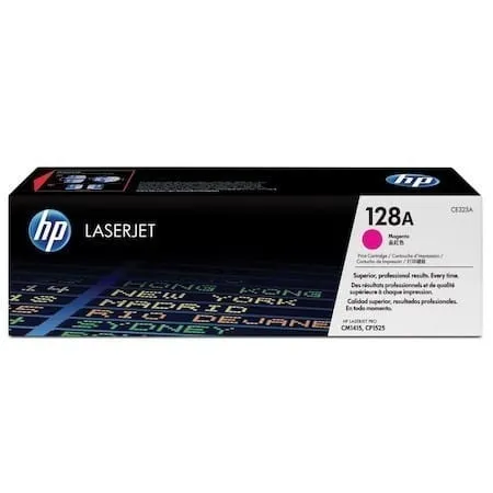 Toner HP CE323A Magenta Original 1300 Pagini
