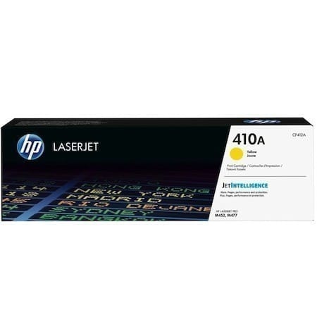 Toner HP CF412A Yellow Original 2.3K