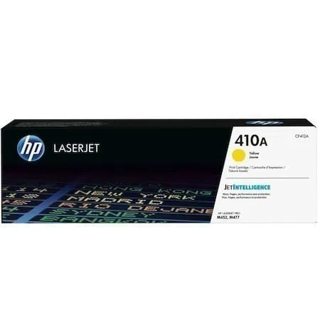 Toner HP CF412A Yellow Original 2.3K