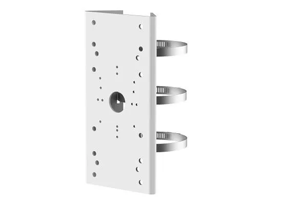 Suport montaj stâlp HIKVISION DS-1275ZJ-SUS Oțel inoxidabil