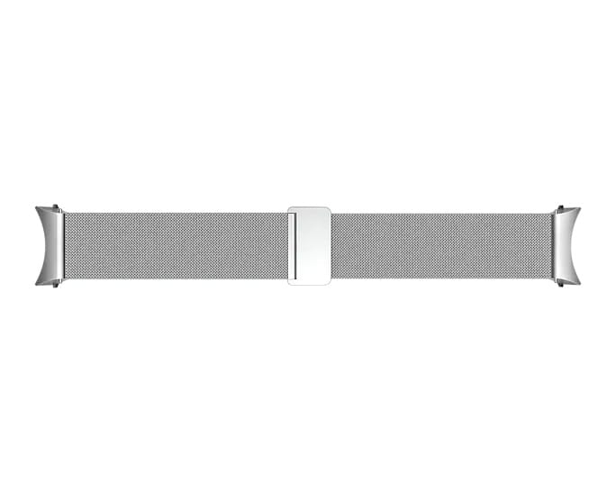 Bretea Ceas SAMSUNG Milanese Band Fresh 20mm M/L Argintiu