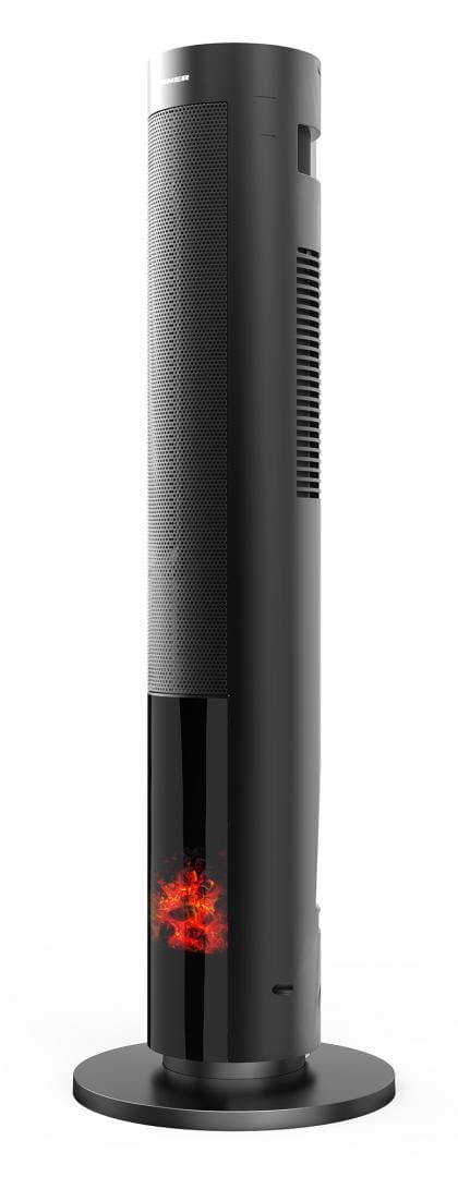 Radiator Ceramic HEINNER HCH-LF2000BK 2000W Negru