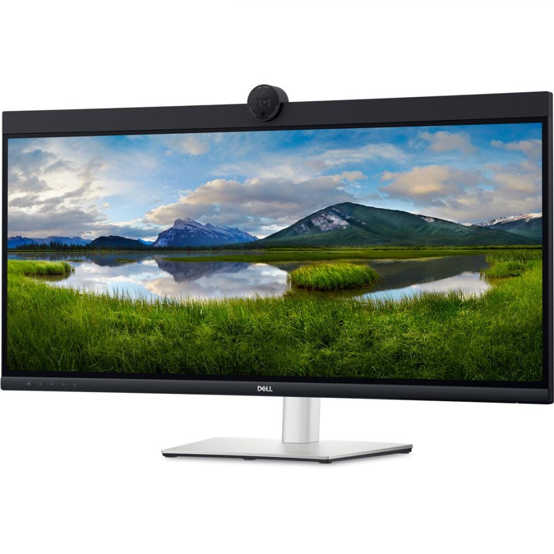 Monitor DELL P3424WEB 34 Curbat WQHD 3440x1440 IPS 60Hz