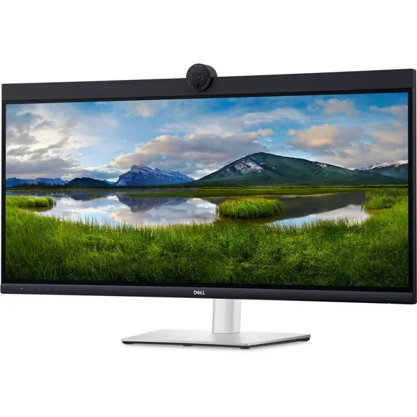 Monitor DELL P3424WEB 34" WQHD 3440x1440 IPS 60Hz
