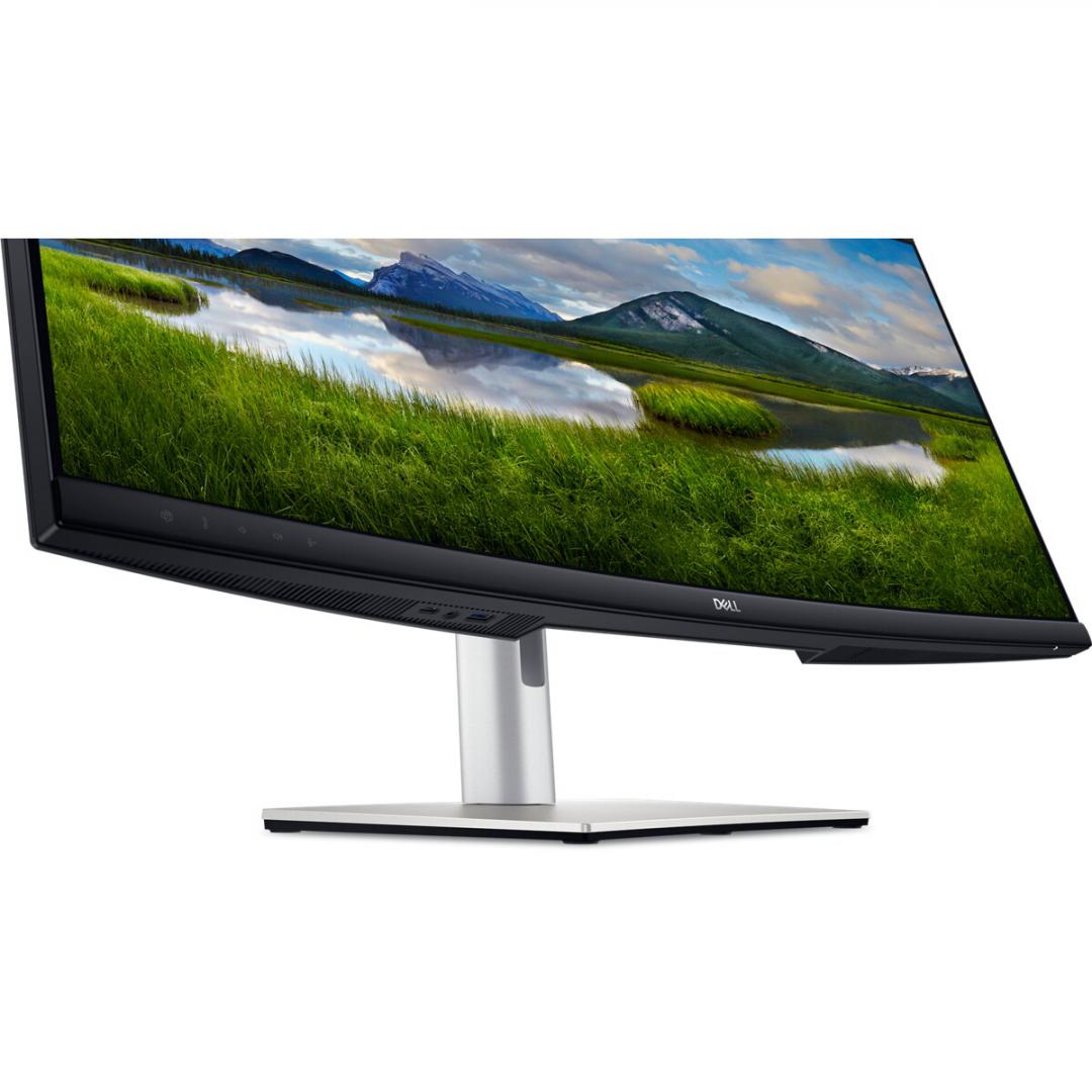 Monitor DELL P3424WEB 34" WQHD 3440x1440 IPS 60Hz - imagine 8