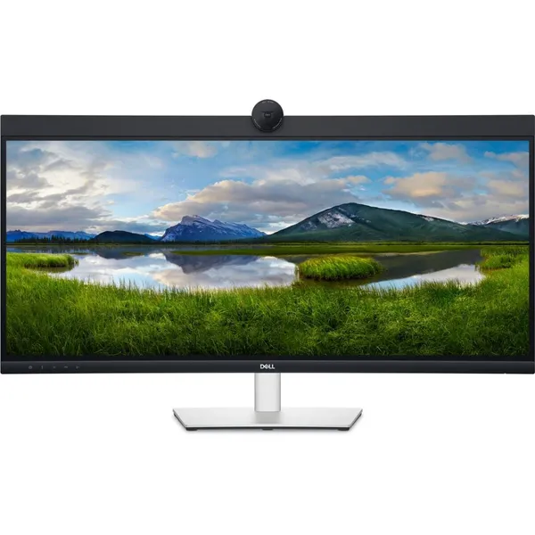 Monitor DELL P3424WEB 34 Curbat WQHD 3440x1440 IPS 60Hz - imagine 10