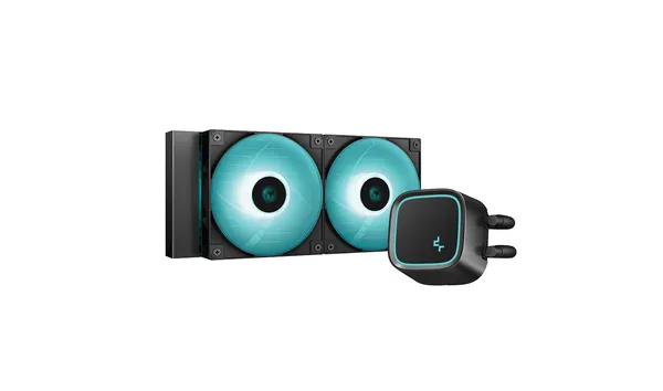 Cooler Procesor DEEPCOOL LE500 MARRS Răcire Lichidă 2x120mm