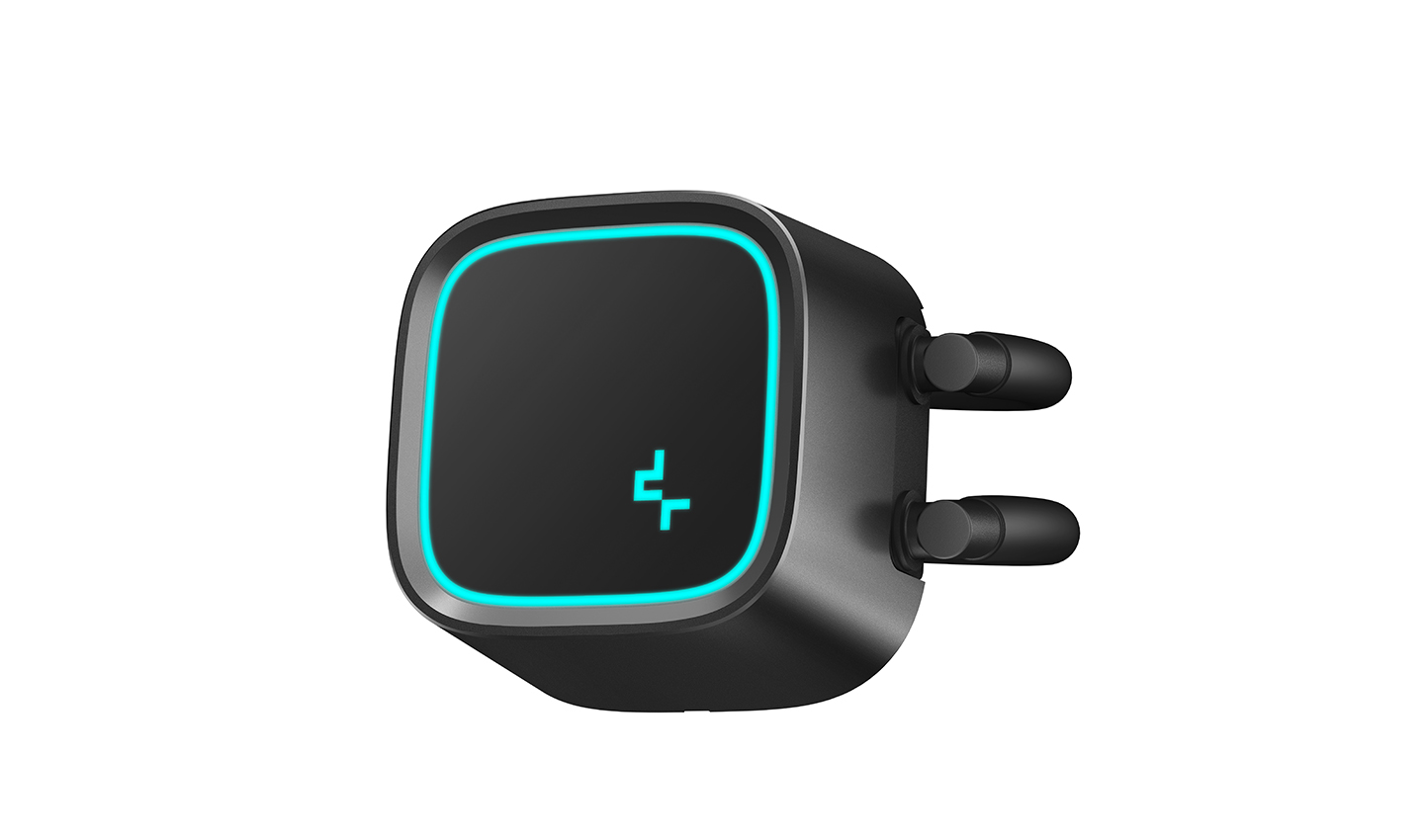 Cooler Procesor DEEPCOOL LE500 MARRS Răcire Lichidă 2x120mm - imagine 3