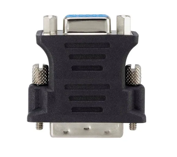 Adaptor Video SPACER SPA-DVI-VGA DVI-I DL VGA Negru