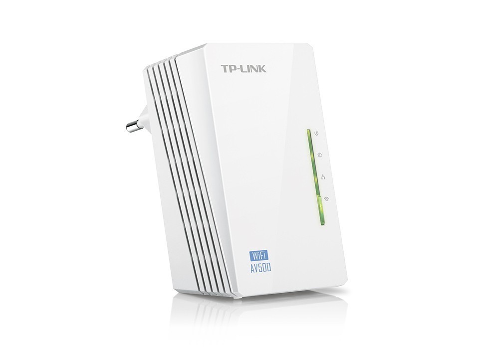 Adaptor PowerLAN TP-LINK TL-WPA4220 AV500 500Mbps