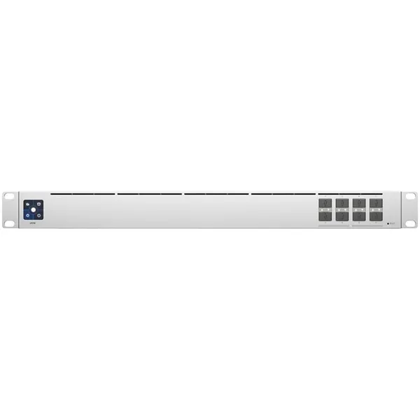 Switch UBIQUITI USW-AGGREGATION-EU 8x Gigabit 8x SFP+ Managed Rackabil