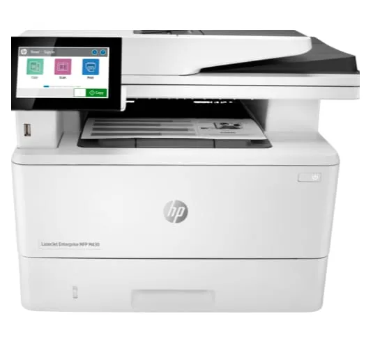 Multifunctional HP MFP M430f Laser Mono A4 38ppm - imagine 3