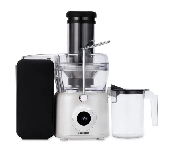 Storcător de Fructe HEINNER PearlWhite HSF-K1000DCWP 1000W