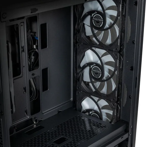 Carcasă PC PHANTEKS XT PRO ULTRA Mid Tower DRGB Negru - imagine 8