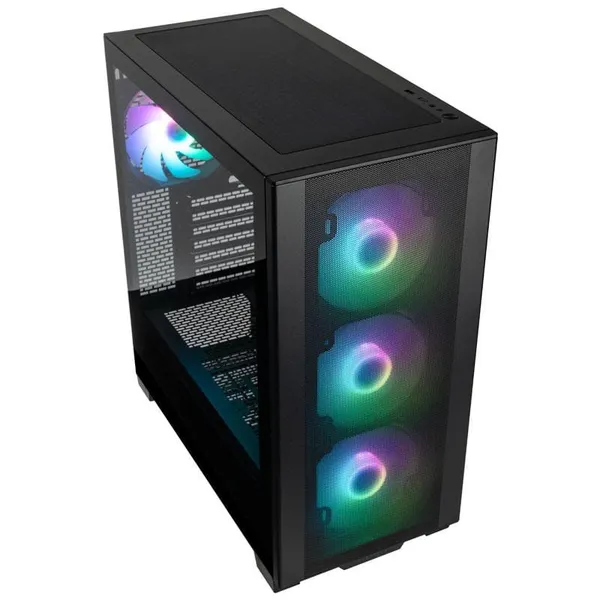 Carcasă PC PHANTEKS XT PRO ULTRA Mid Tower DRGB Negru - imagine 2