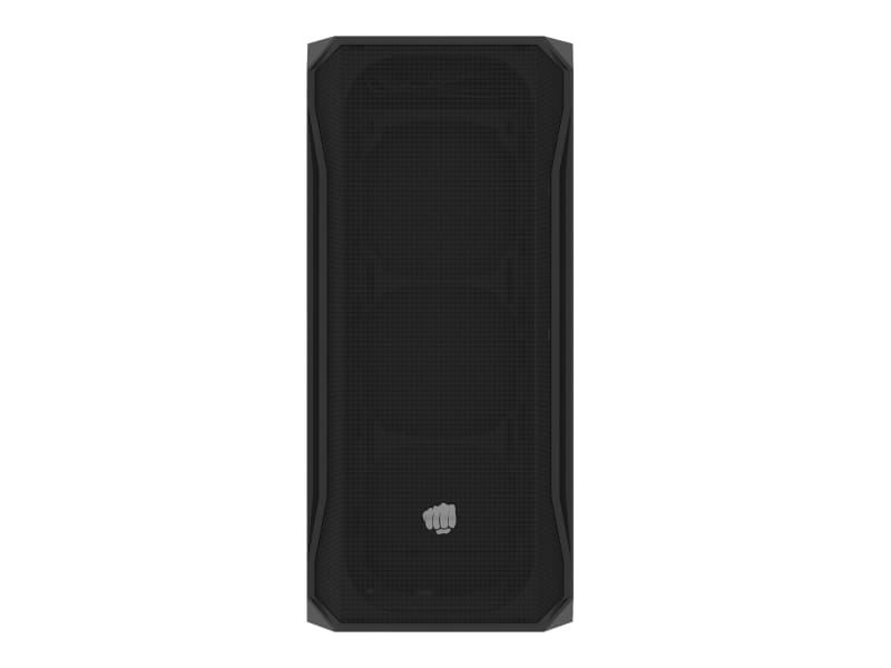 Carcasă PC FURY SHOBO SH4 Mid Tower RGB Negru Sticlă Templată