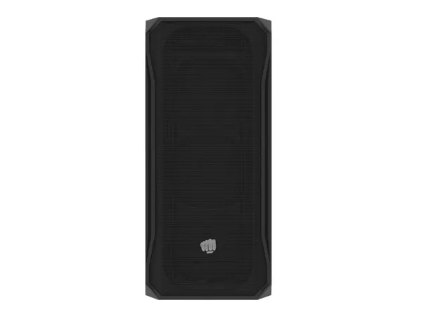 Carcasă PC FURY SHOBO SH4 Mid Tower RGB Negru Sticlă Templată