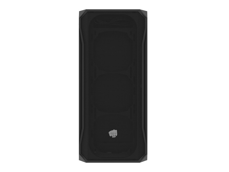 Carcasă PC FURY SHOBO SH4 RGB Mid Tower Negru Tempered Glass