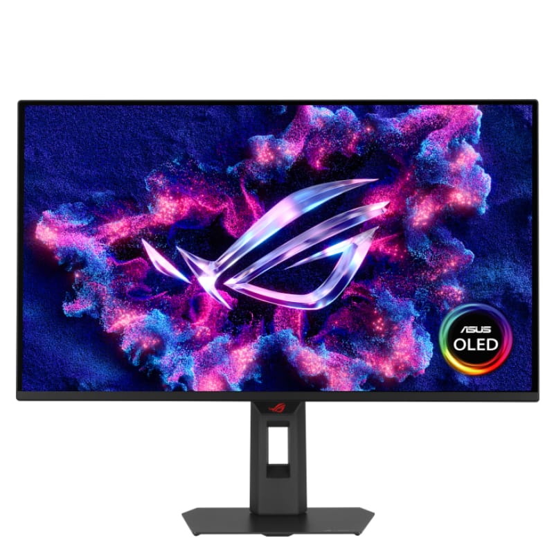 Monitor ASUS XG27AQDMES 26.5 QD-OLED 240Hz 2560x1440 Negru