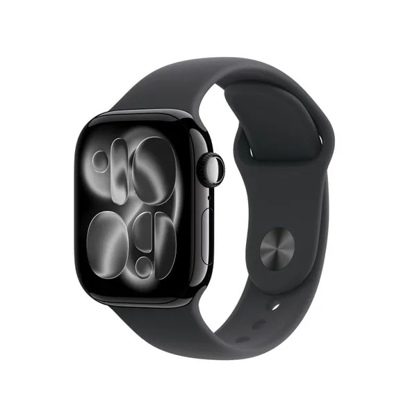Smartwatch APPLE Watch Series 11 GPS 42mm Jet Black Aluminium