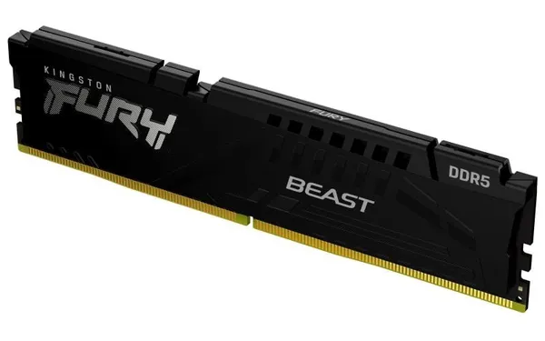 Memorie RAM KINGSTON FURY Beast 16GB DDR5 6000MHz CL36