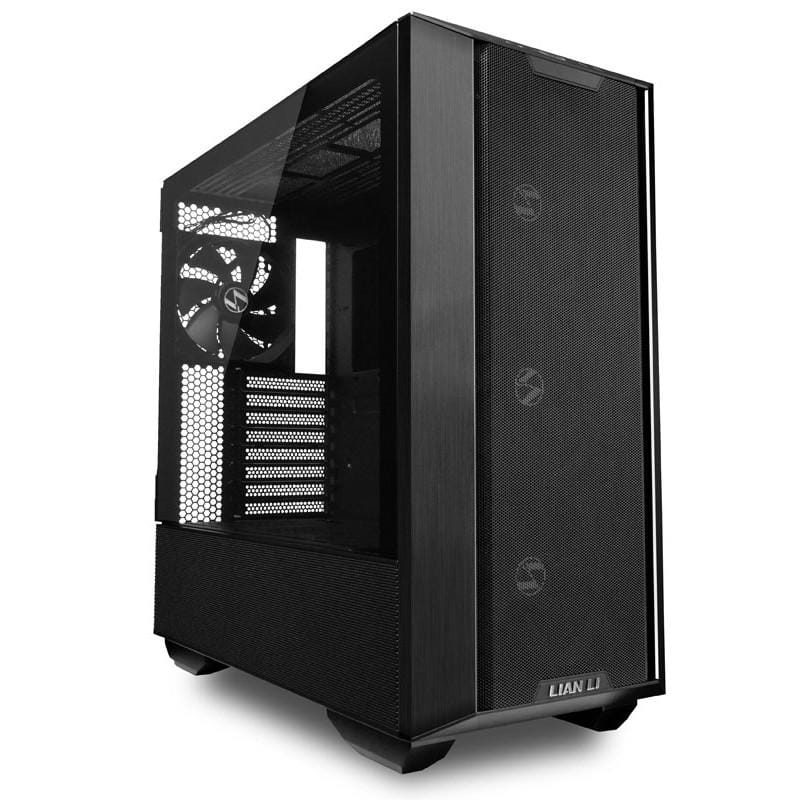 Carcasă PC LIAN LI LANCOOL III E-ATX Mid-Tower Negru