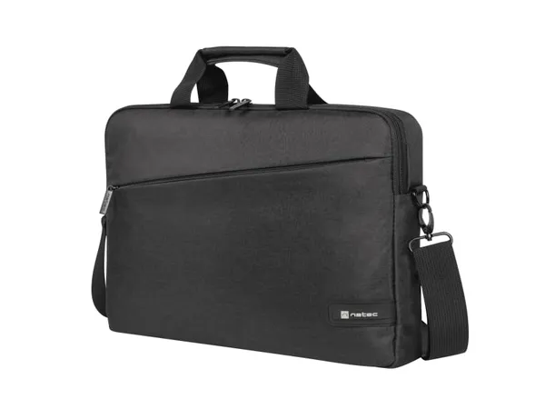 Geanta Laptop NATEC Beira Negru NTO-2056