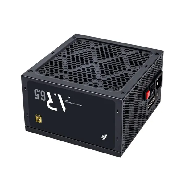 Sursă PC 1ST PLAYER PS-650AR 650W 80 PLUS Gold Negru