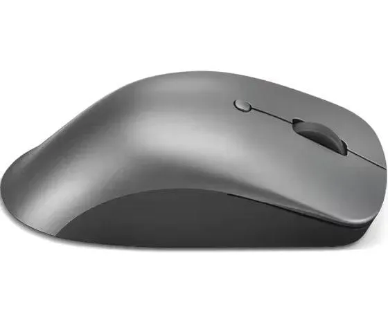 Mouse LENOVO Professional Bluetooth Rechargeable 2400 DPI Gri 4Y51J62544 - imagine 4