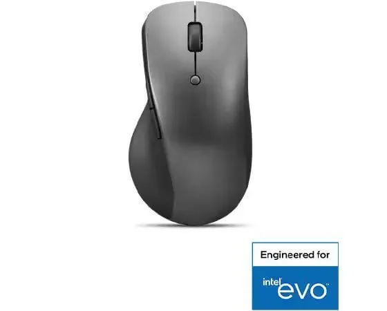Mouse LENOVO Professional Bluetooth Rechargeable 2400 DPI Gri 4Y51J62544