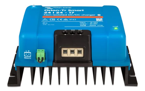 Orion-Tr Smart 24/12-30A (360W) Non-isolated DC-DC charger - imagine 5