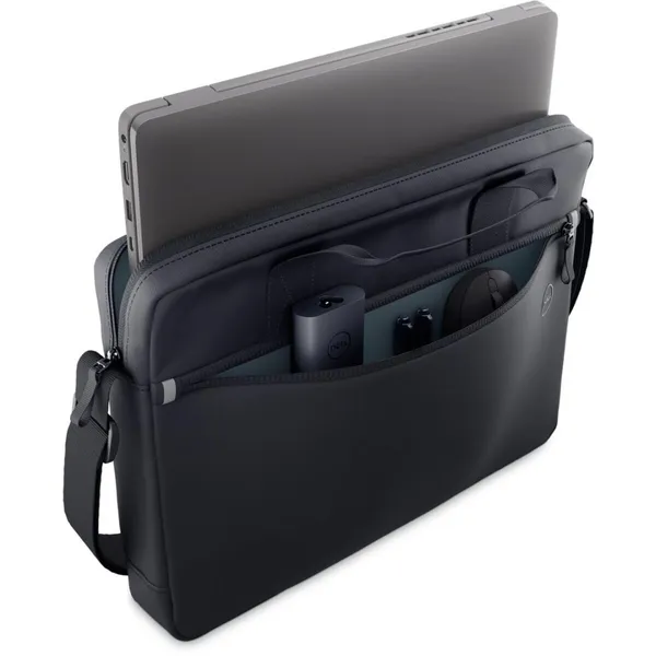 Geantă Laptop DELL Essential Briefcase 16 CC3624 Negru - imagine 2