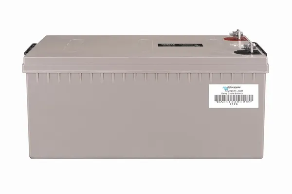 Acumulator VICTRON ENERGY Deep Cycle GEL 12V-220Ah - imagine 4