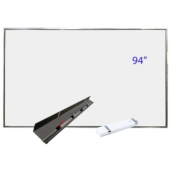 Tablă Interactivă IBOARD IB-94Q4 94 Inch Touch Wireless - imagine 3