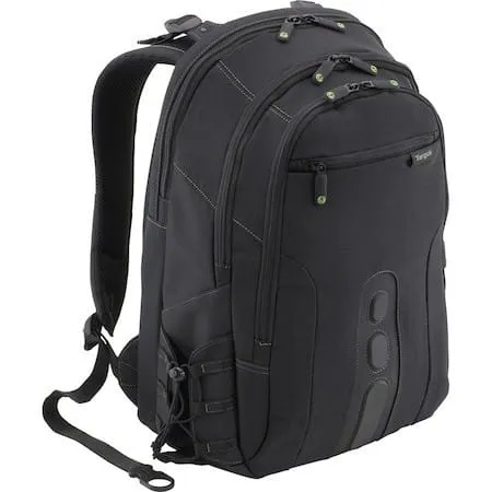 Rucsac Laptop TARGUS Eco Spruce 15.6 inch Negru TBB013EU - imagine 2