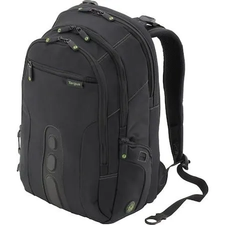 Rucsac Laptop TARGUS Eco Spruce 15.6 inch Negru TBB013EU - imagine 3