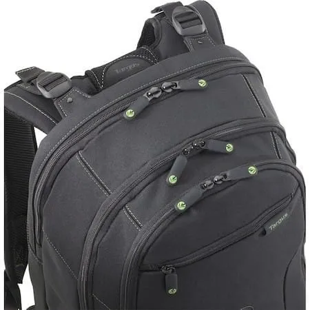 Rucsac Laptop TARGUS Eco Spruce 15.6 inch Negru TBB013EU - imagine 4
