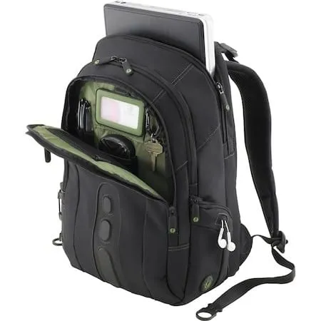 Rucsac Laptop TARGUS Eco Spruce 15.6 inch Negru TBB013EU - imagine 6
