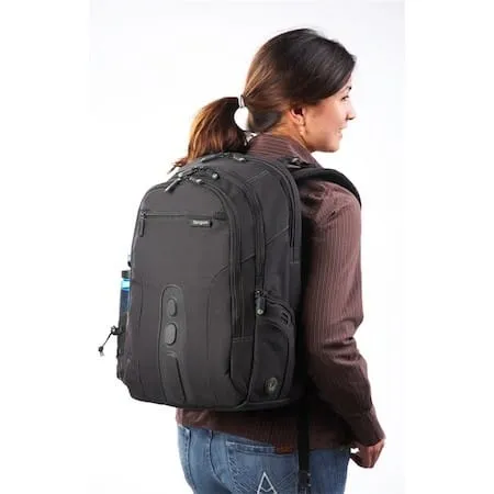Rucsac Laptop TARGUS Eco Spruce 15.6 inch Negru TBB013EU - imagine 8