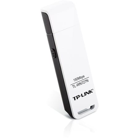 Adaptor Wireless TP-LINK TL-WN727N USB 150 Mbps Negru