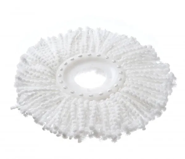 Rezervă Mop VANORA HOME Rotativ 360 Microfibră Super Easy Clean - imagine 3