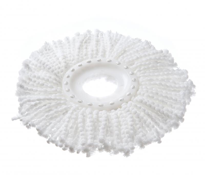 Rezervă Mop Rotativ 360 VANORA HOME Super Easy Clean Microfibră - imagine 3