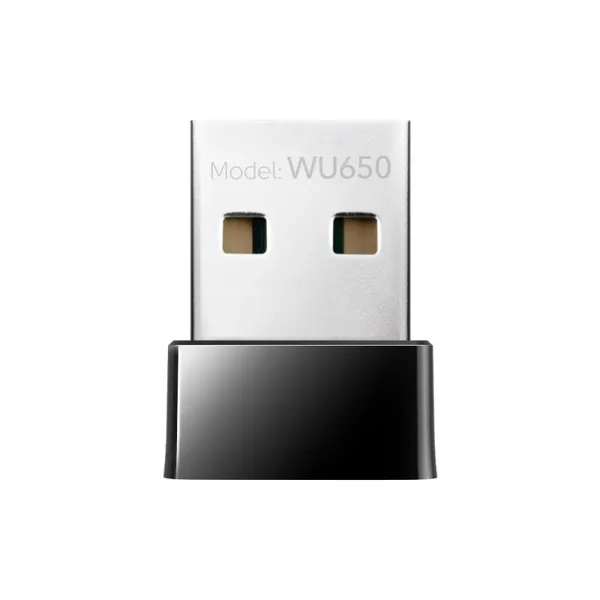 Adaptor Wireless CUDY WU650 WiFi 5 Dual Band USB 2.0