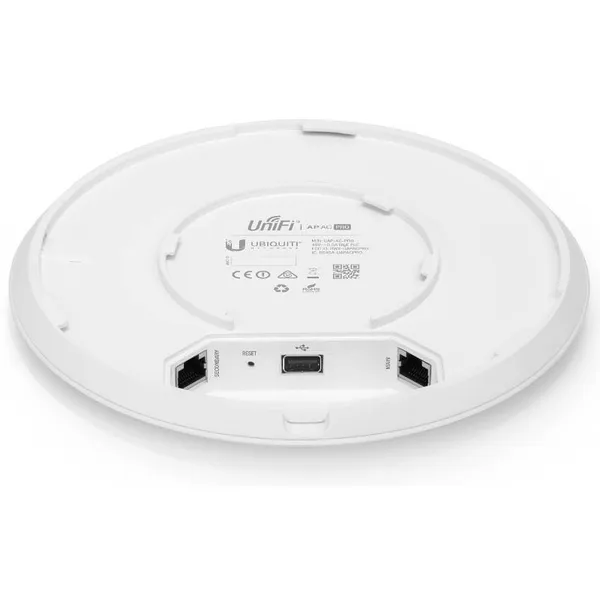 Access Point UBIQUITI UAP-AC-PRO AC1750 Dual-Band Gigabit - imagine 2