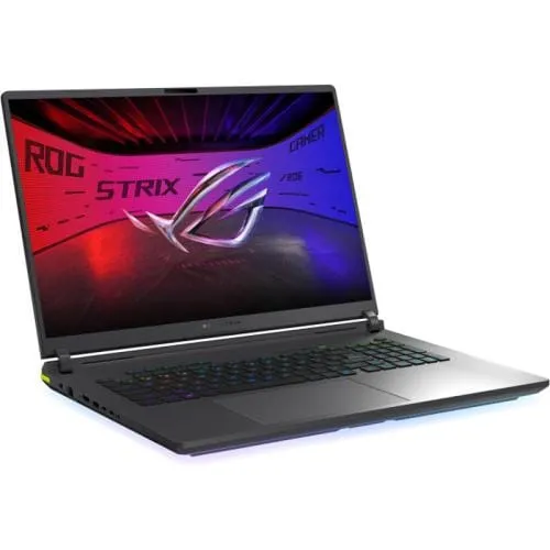 Laptop Gaming ASUS ROG Strix G18 i7-14650HX RTX 5050 16GB DDR5 512GB SSD - imagine 1