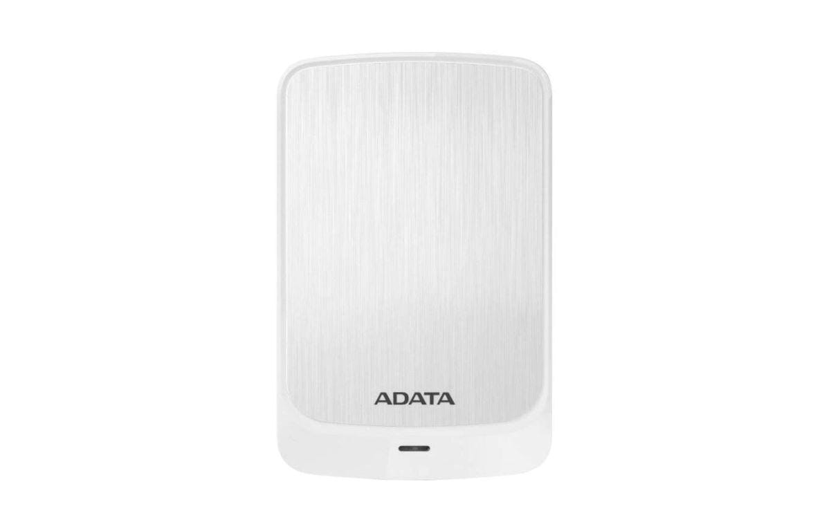 HDD Extern ADATA HV320 1TB Alb USB 3.1