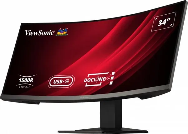 Monitor VIEWSONIC VG3419C 34 Inch Curved 120 Hz - imagine 3