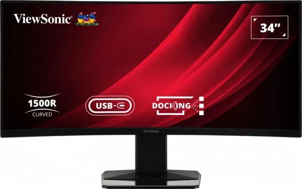 Monitor VIEWSONIC VG3419C 34 Inch Curved 120 Hz - imagine 7