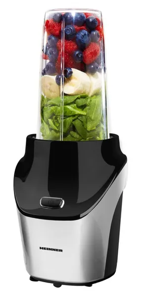 Blender Sport HEINNER Vitamiser 1000 HSB-T1000SS Negru - imagine 4